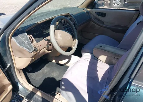 1995 Toyota Avalon Xl из США, поврежденный, VIN 4T1GB10E5SU022156